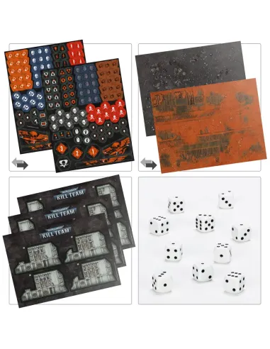 Kill Team: Caja de inicio Español