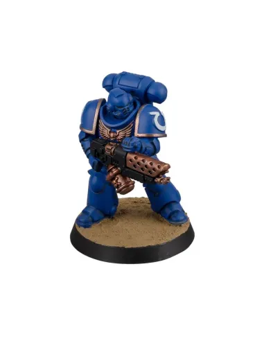 Infernus Marines + Paints