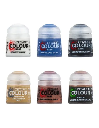 Infernus Marines + Paints