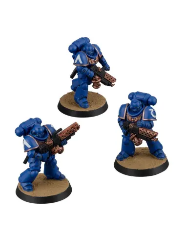 Infernus Marines + Paints