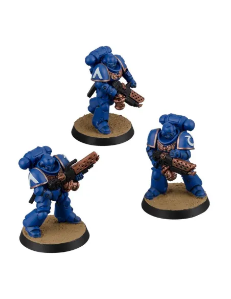 Infernus Marines + Paints