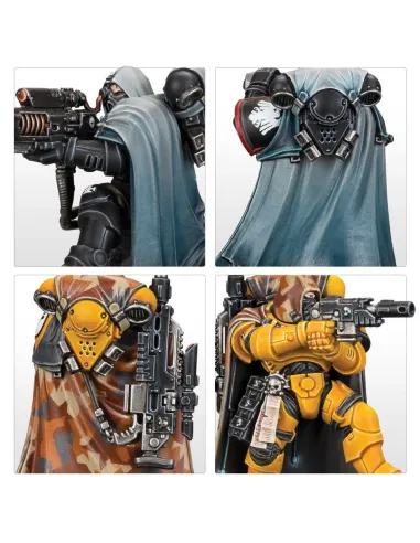 Eliminadores Primaris Space Marines