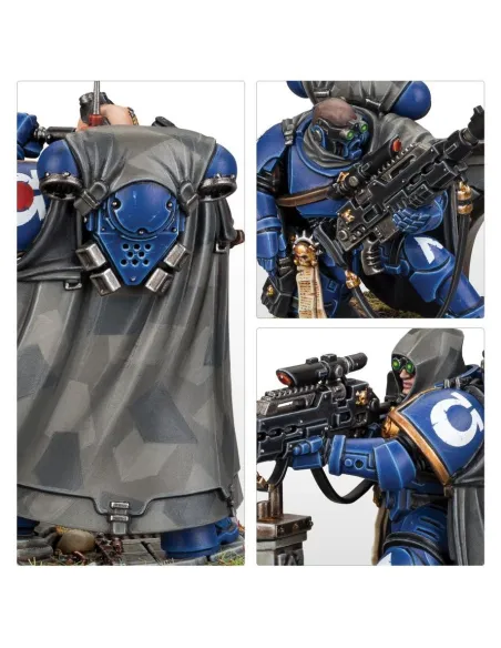 Eliminadores Primaris Space Marines
