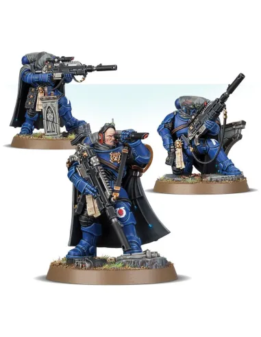 Eliminadores Primaris Space Marines