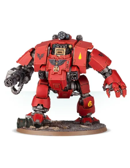 Primaris Redemptor Dreadnought