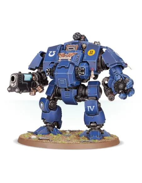 Primaris Redemptor Dreadnought