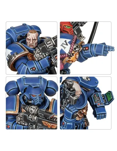 Intercesores Primaris Space Marines