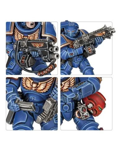 Intercesores Primaris Space Marines