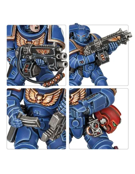 Intercesores Primaris Space Marines