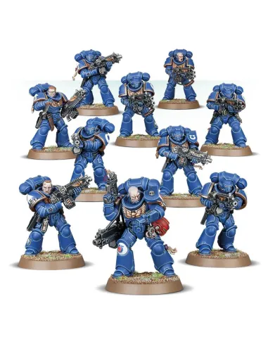 Intercesores Primaris Space Marines
