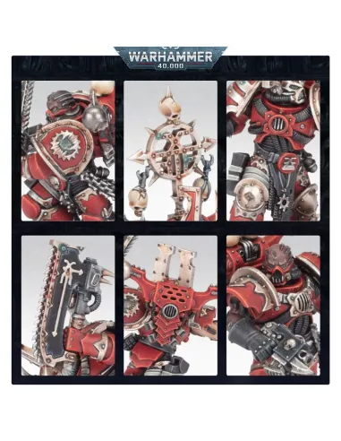 Bersérkeres de Khorne