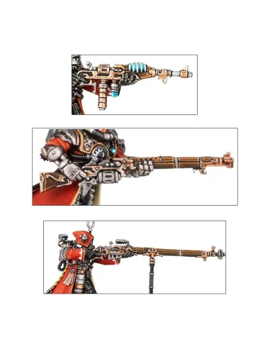 Skitarii Rangers