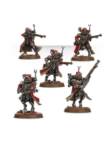 Skitarii Rangers