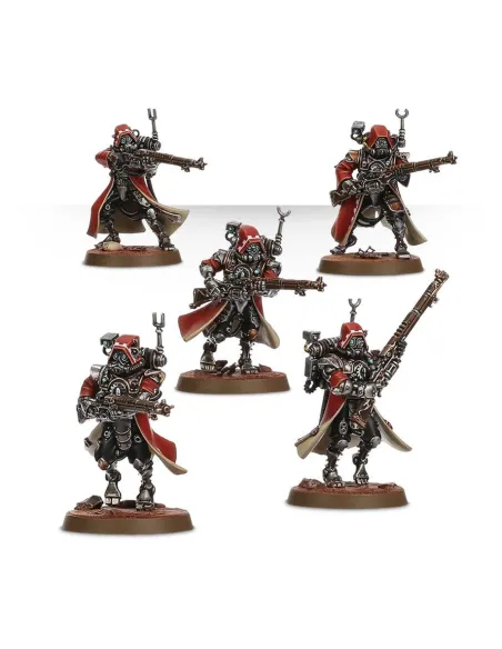 Skitarii Rangers