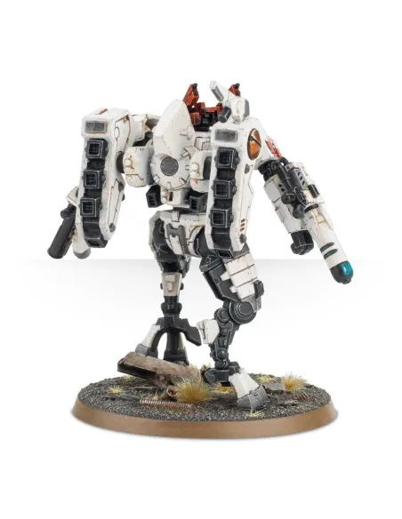 Comandante del Imperio T'au