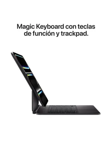 Tablet Apple iPad Pro M5 13" WiFi 12GB/512GB Negro Espacial