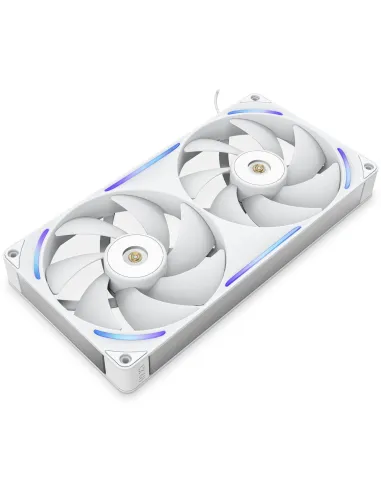 Ventilador Nzxt F280X RGB Blanco
