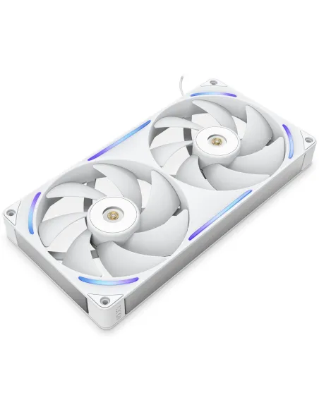Ventilador Nzxt F280X RGB Blanco
