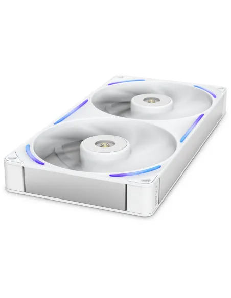 Ventilador Nzxt F280X RGB Blanco