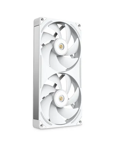 Ventilador Nzxt F280X RGB Blanco