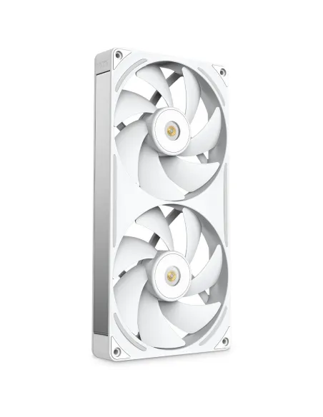 Ventilador Nzxt F280X RGB Blanco