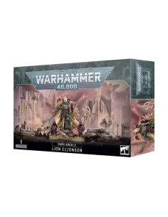 Lion El Jonson Lion El'Jonson Dark Angels Space Marines Warhammer 40.000-89149