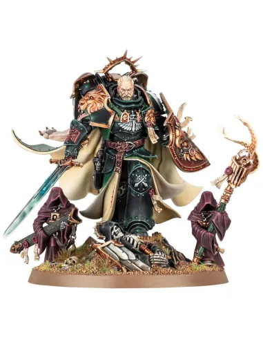 Lion El Jonson Lion El'Jonson Dark Angels Space Marines Warhammer 40.000