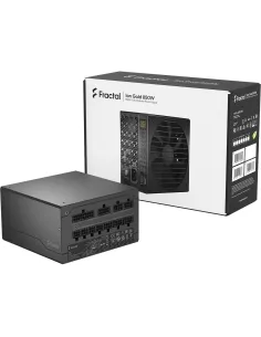 Fractal Design Ion Gold 850W 80 Plus Gold Modular ATX 3.1-1403081