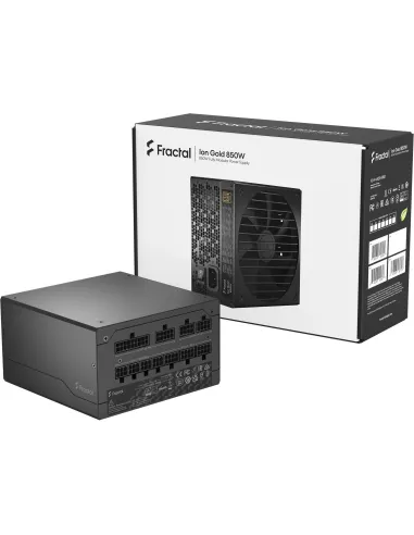 Fractal Design Ion Gold 850W 80 Plus Gold Modular ATX 3.1
