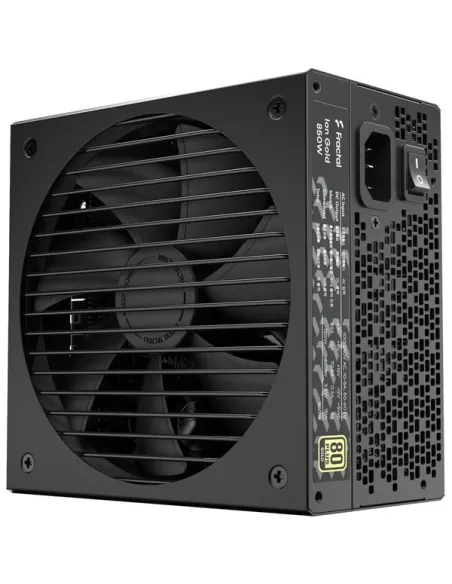 Fuente de alimentación Fractal Design Ion Gold 850W