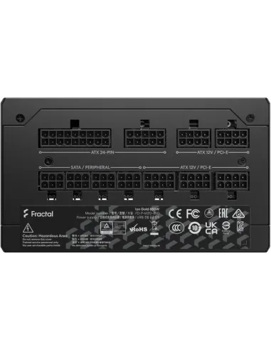 Fuente de alimentación Fractal Design Ion Gold 850W