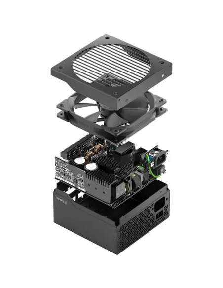 Fuente de alimentación Fractal Design Ion Gold 850W