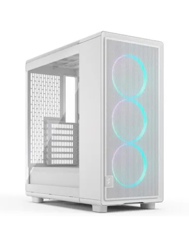 Fractal Design Epoch White TG RGB Clear Tint