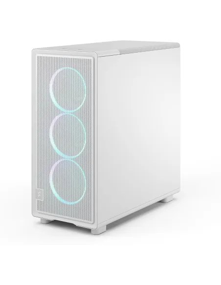 Caja PC Fractal Design EPOCH XL White TG RGB
