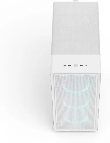 Caja PC Fractal Design EPOCH XL White TG RGB