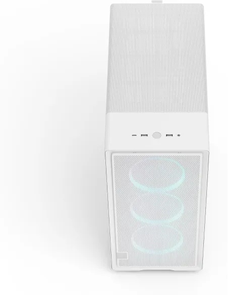 Caja PC Fractal Design EPOCH XL White TG RGB