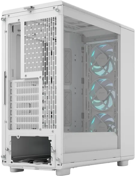 Caja PC Fractal Design EPOCH XL White TG RGB