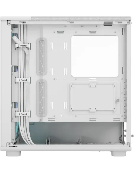Caja PC Fractal Design EPOCH XL White TG RGB