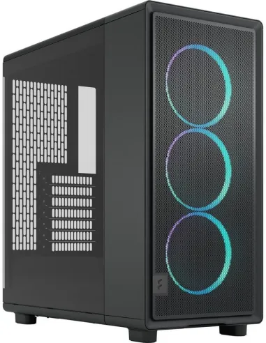 Fractal Design Epoch XL Black TG RGB Clear Tint