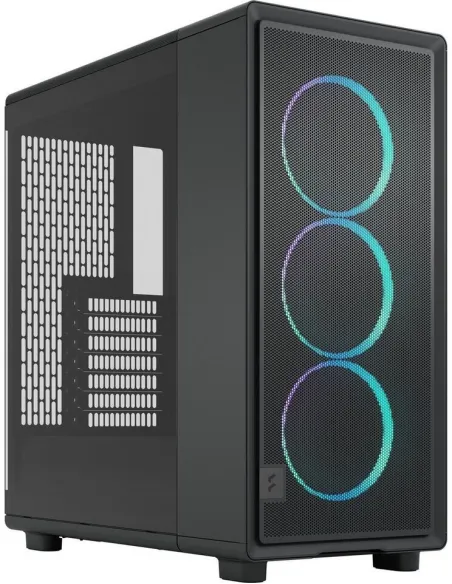 Fractal Design Epoch XL Black TG RGB Clear Tint