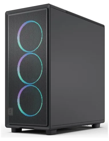 Caja PC Fractal Design Epoch XL Black TG RGB