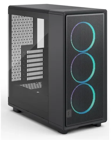 Caja PC Fractal Design Epoch XL Black TG RGB