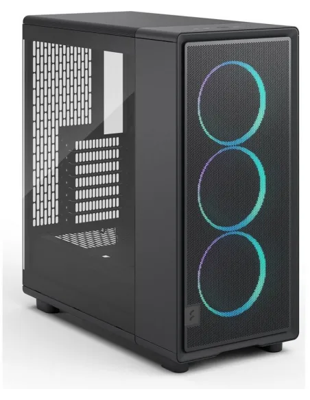 Caja PC Fractal Design Epoch XL Black TG RGB