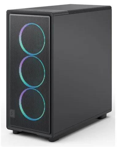 Caja PC Fractal Design Epoch XL Black TG RGB