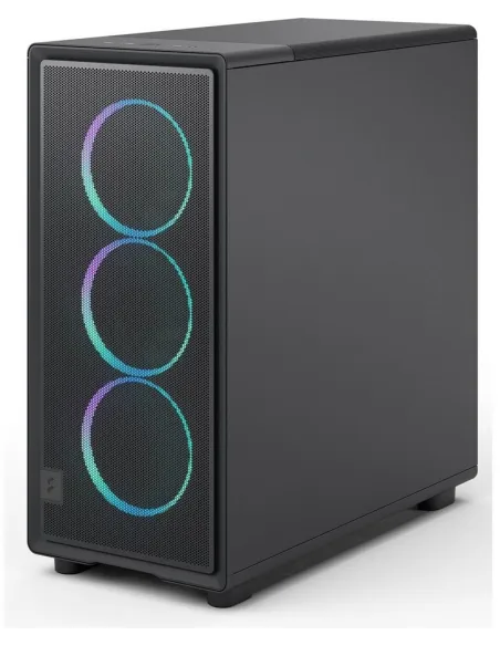Caja PC Fractal Design Epoch XL Black TG RGB