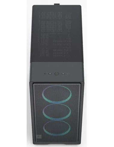 Caja PC Fractal Design Epoch XL Black TG RGB