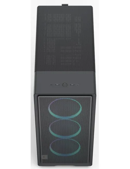 Caja PC Fractal Design Epoch XL Black TG RGB