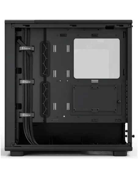 Caja PC Fractal Design Epoch XL Black TG RGB