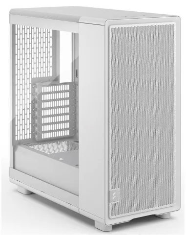 Caja Fractal Design Epoch XL White TG Clear Tint