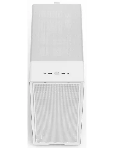 Caja Fractal Design Epoch XL White TG Clear Tint